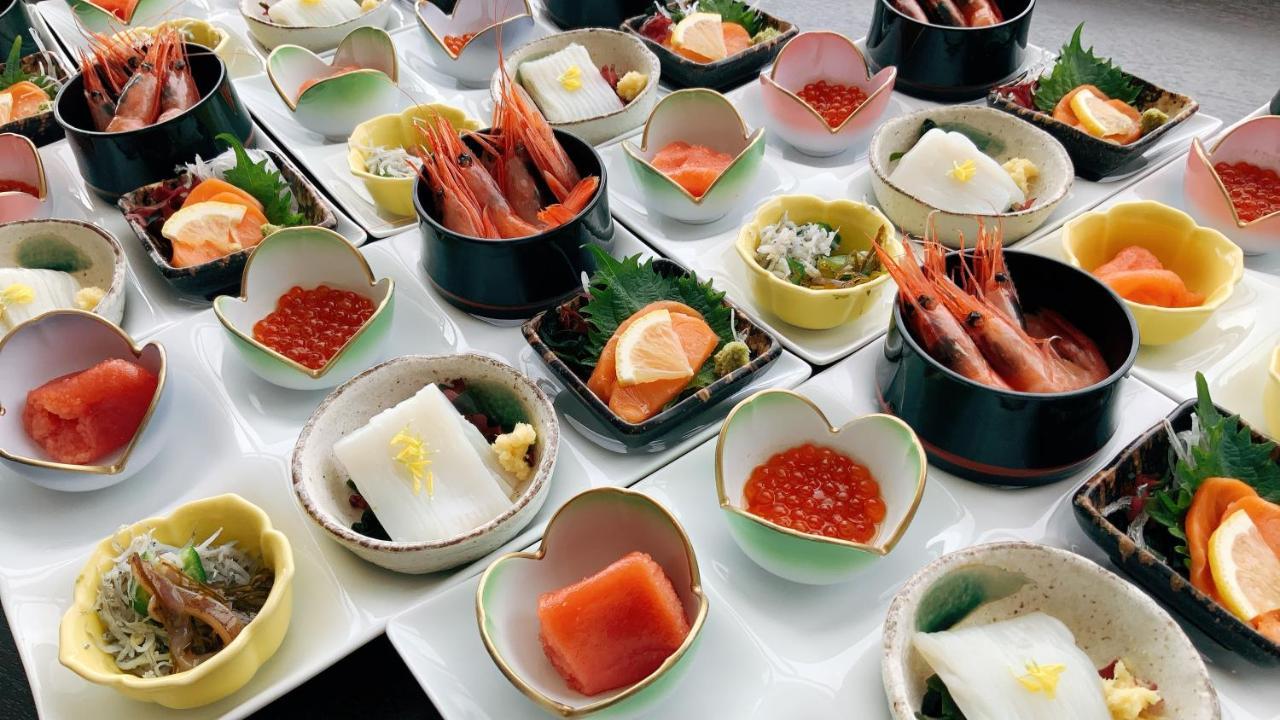 Royal Hotel Minami Hokkaido Shikabe Exterior foto
