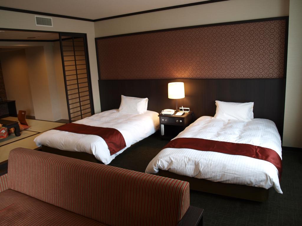 Royal Hotel Minami Hokkaido Shikabe Exterior foto