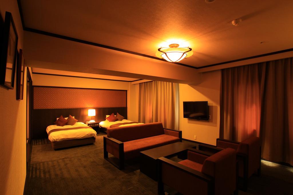 Royal Hotel Minami Hokkaido Shikabe Exterior foto
