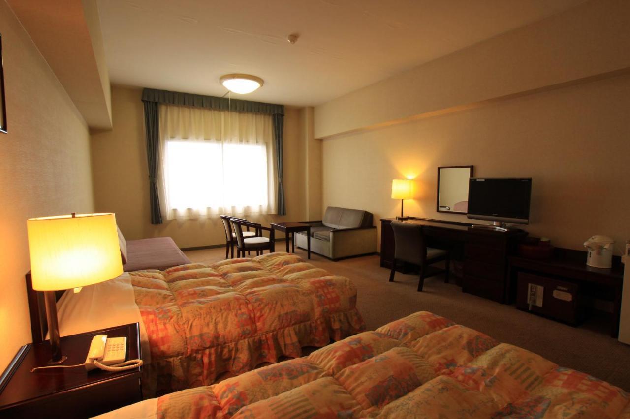 Royal Hotel Minami Hokkaido Shikabe Exterior foto